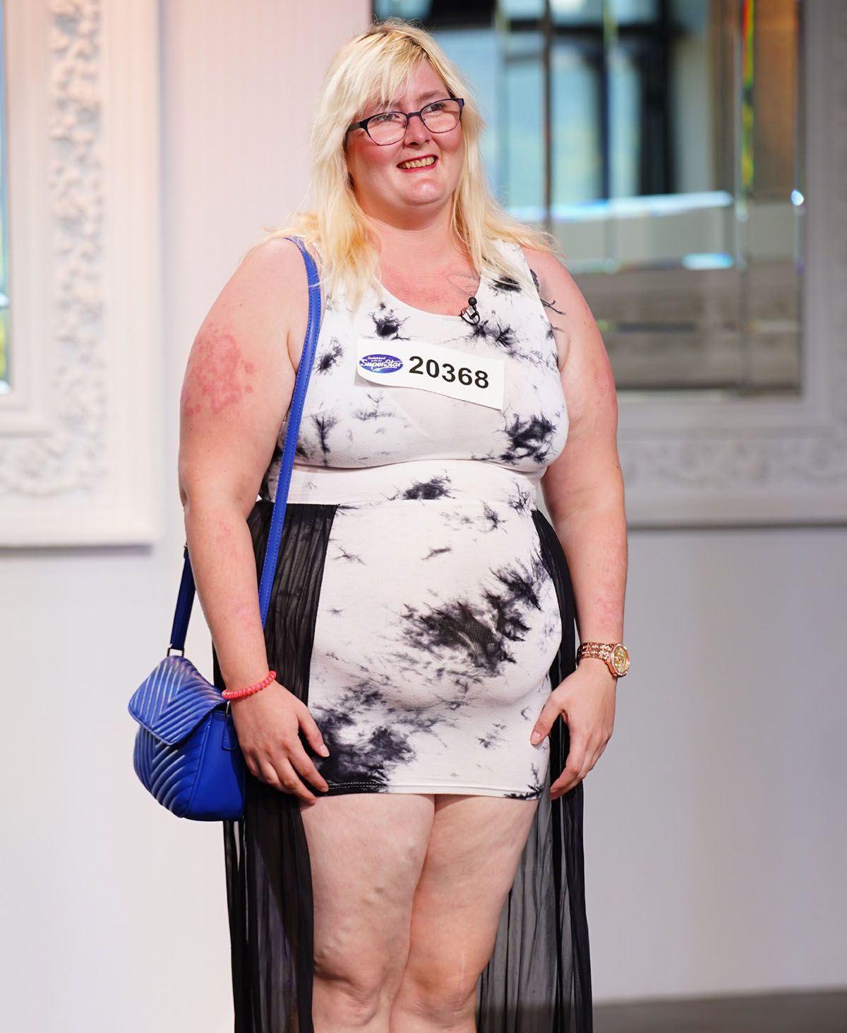 DSDS: Petra Takacs will mit Pietros "Senorita" überzeugen