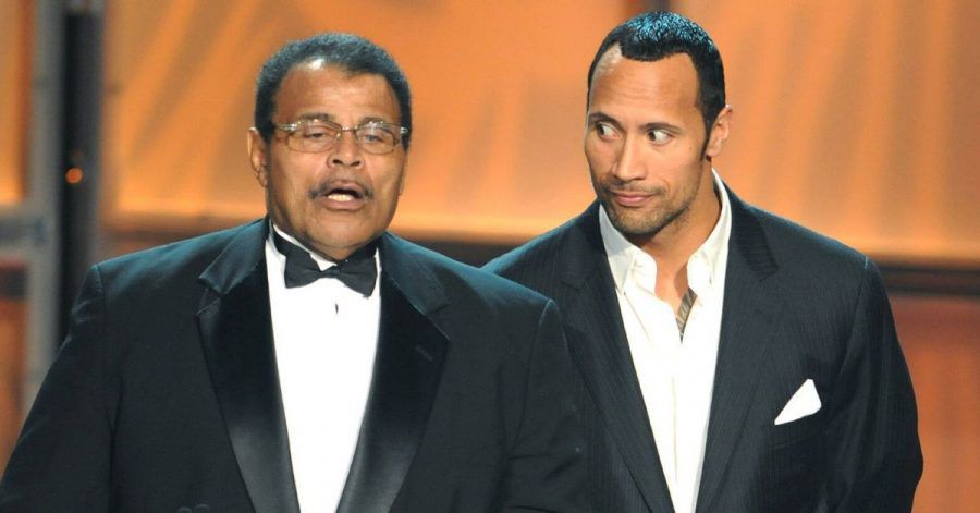 Dwayne Johnsons Vater Rocky ist gestorben