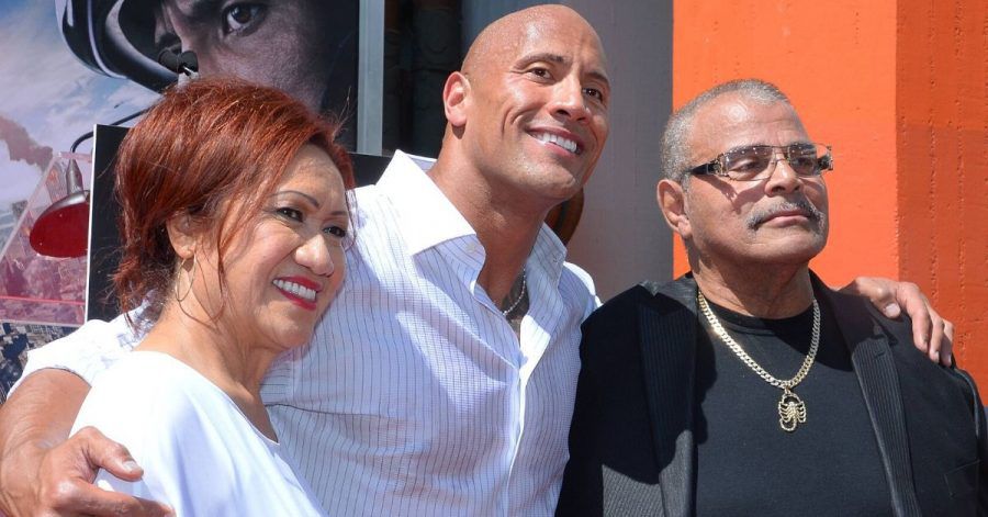 Dwayne Johnson erklärt, woran sein Vater starb