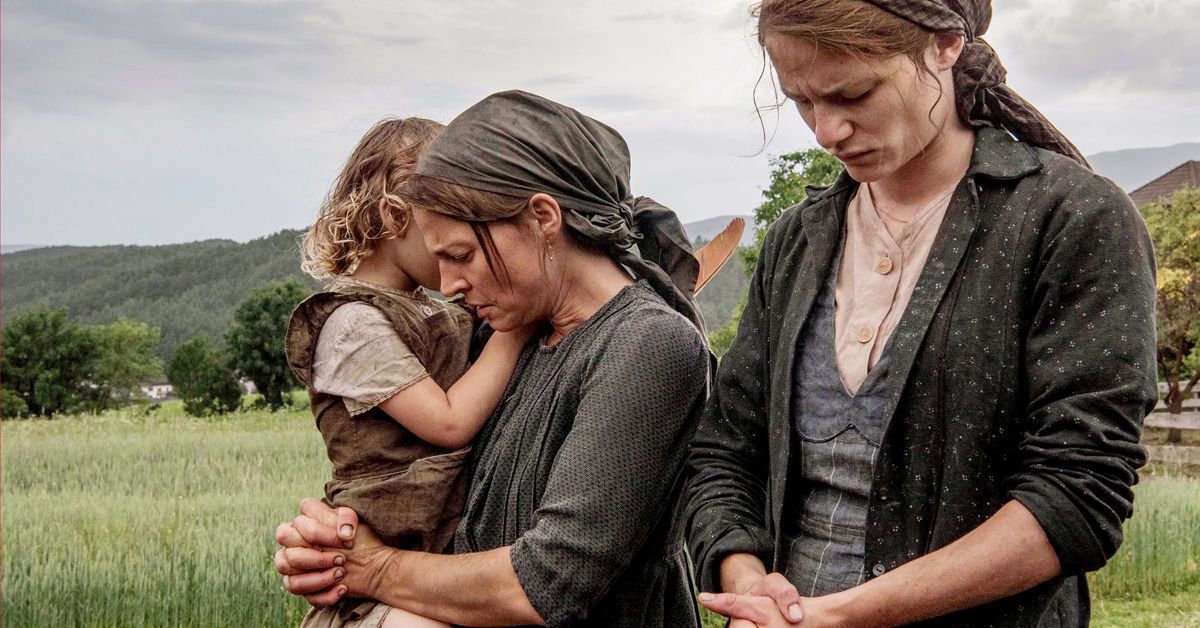 Filmkritik "Ein verborgenes Leben": Die Geschichte einer Hinrichtung