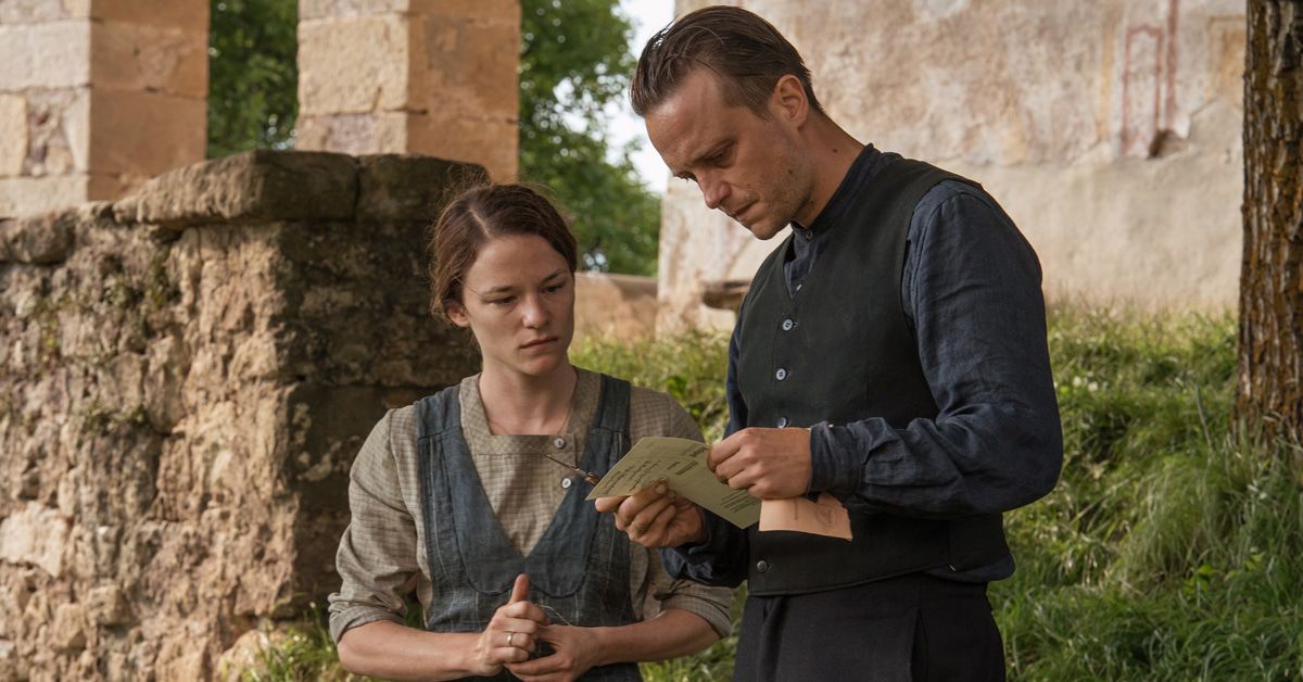August Diehl über seinen neuen Film vom geheimnisvollen Terrence Malick