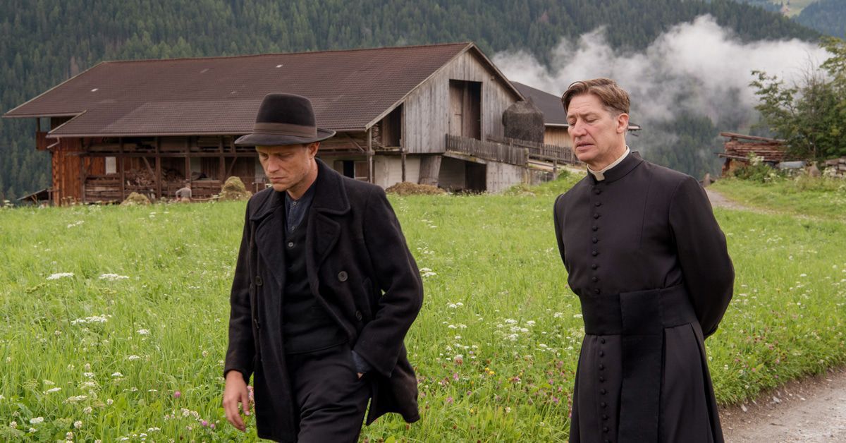 Filmkritik "Ein verborgenes Leben": Die Geschichte einer Hinrichtung