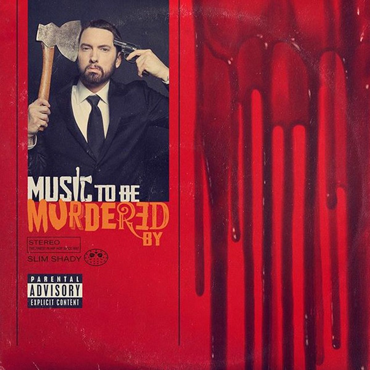 Eminem: Neues Album "Music To Be Murdered By" ist überraschend da