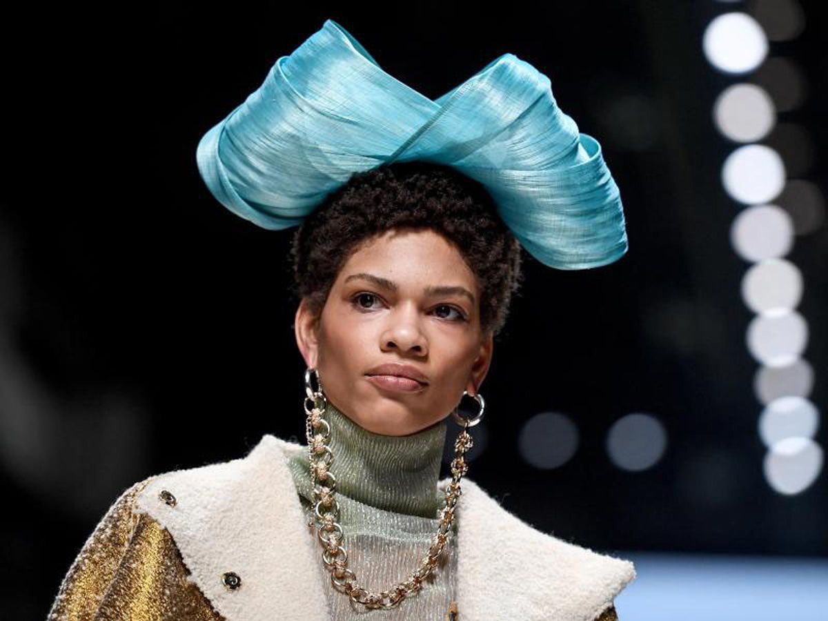Berlin Fashion Week startete mit exzessiven Designs