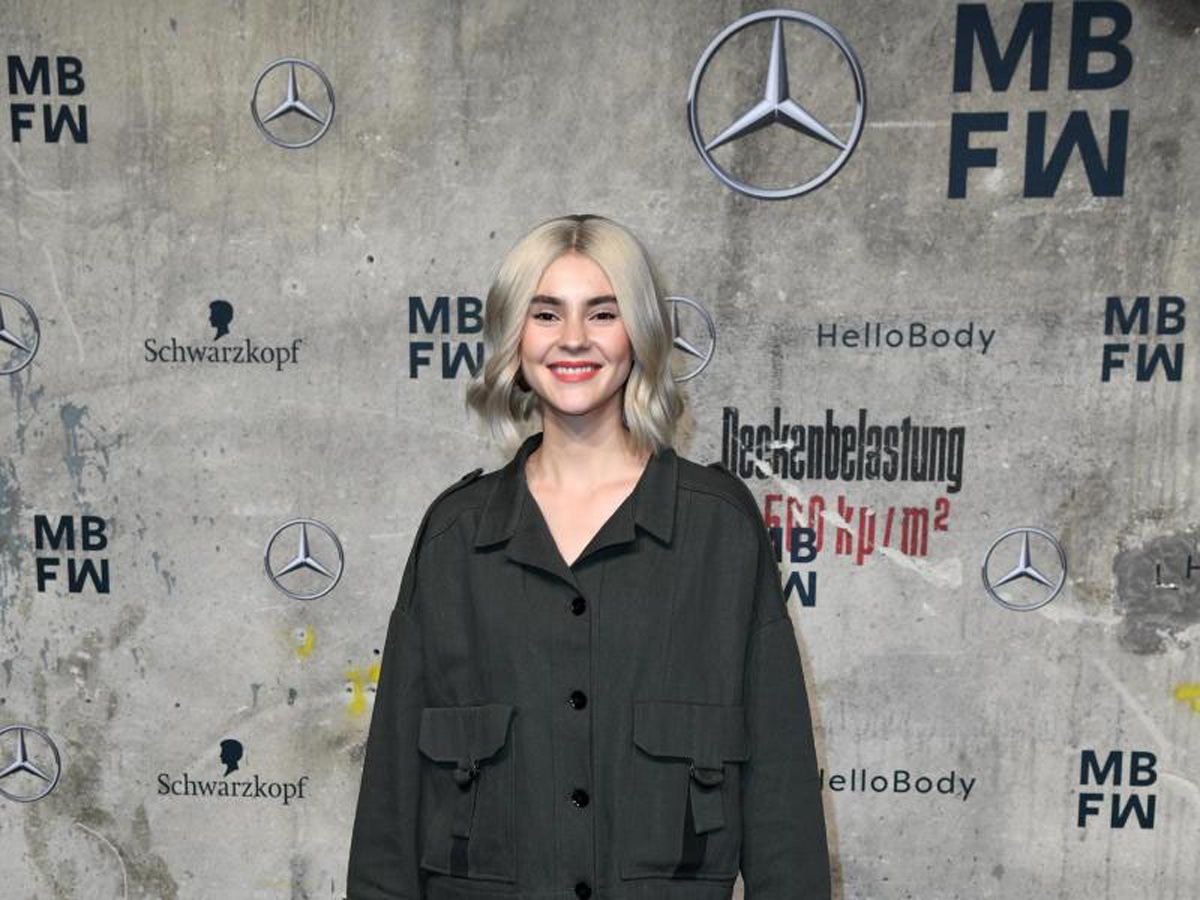 Berlin Fashion Week startete mit exzessiven Designs