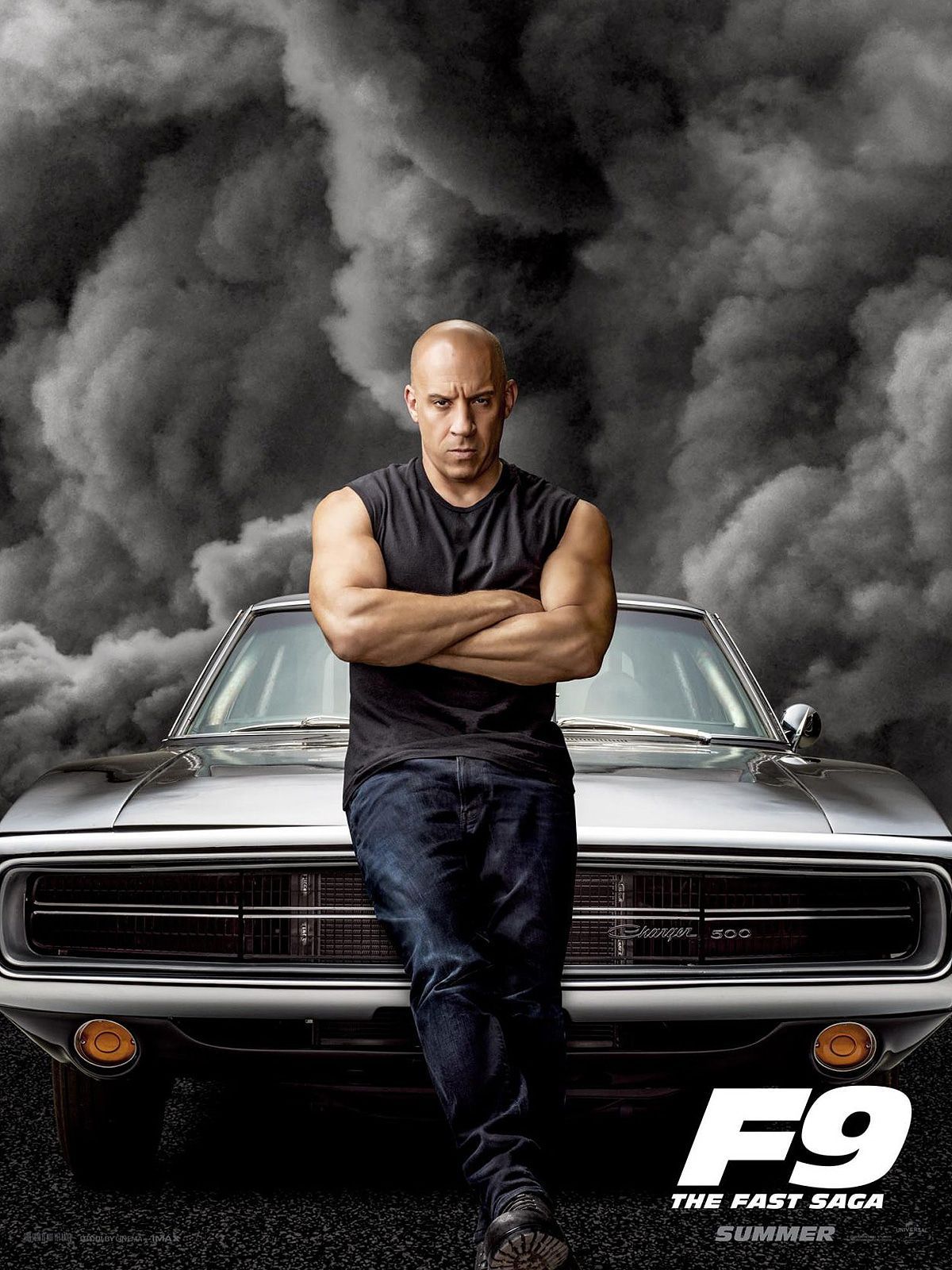"Fast & Furious 9": Der erste Appetizer ist da!