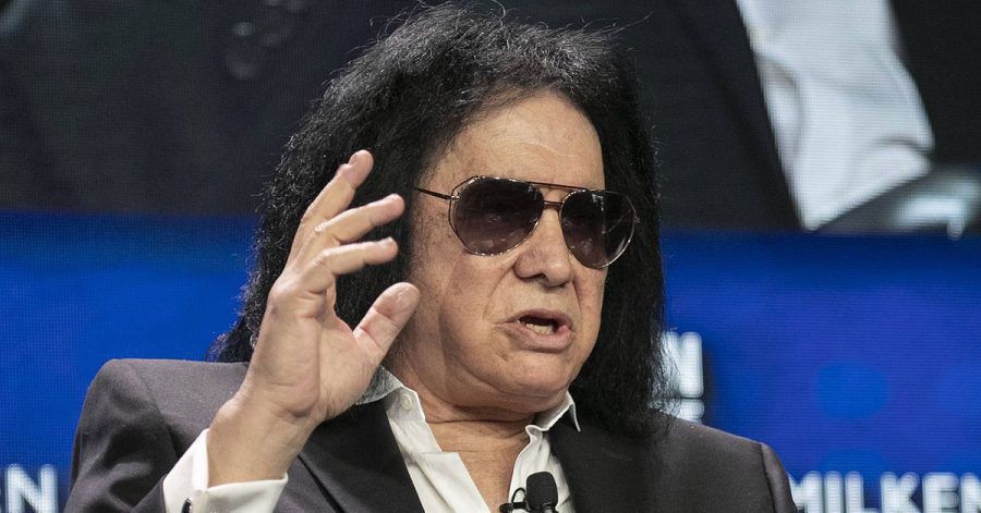 Kiss-Gigant Gene Simmons liebt Müsli mit Eiswürfeln