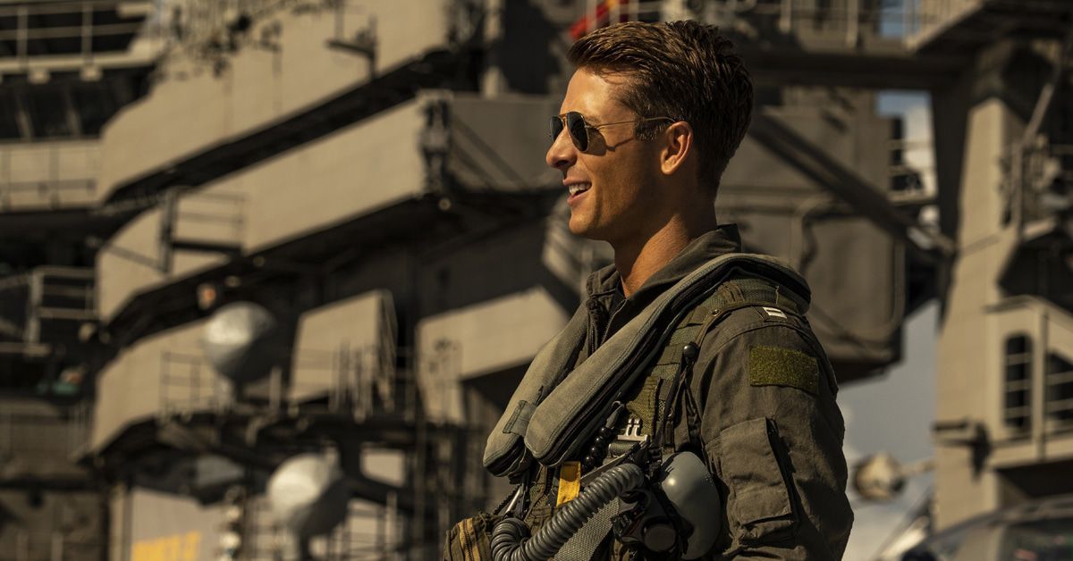 "Top Gun Maverick" mit Tom Cruise: Hier sind erste Bilder der Piloten!