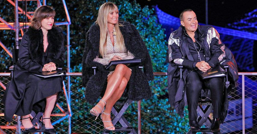 GNTM 2020 startet: Neue Mädchenschicksale auf und neben ...