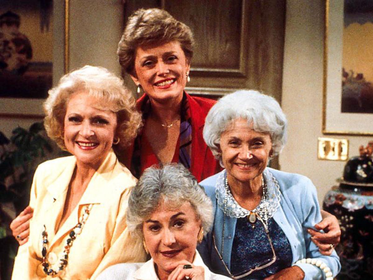 "Golden Girls": Vor 30 Jahren fing es in Deutschland an