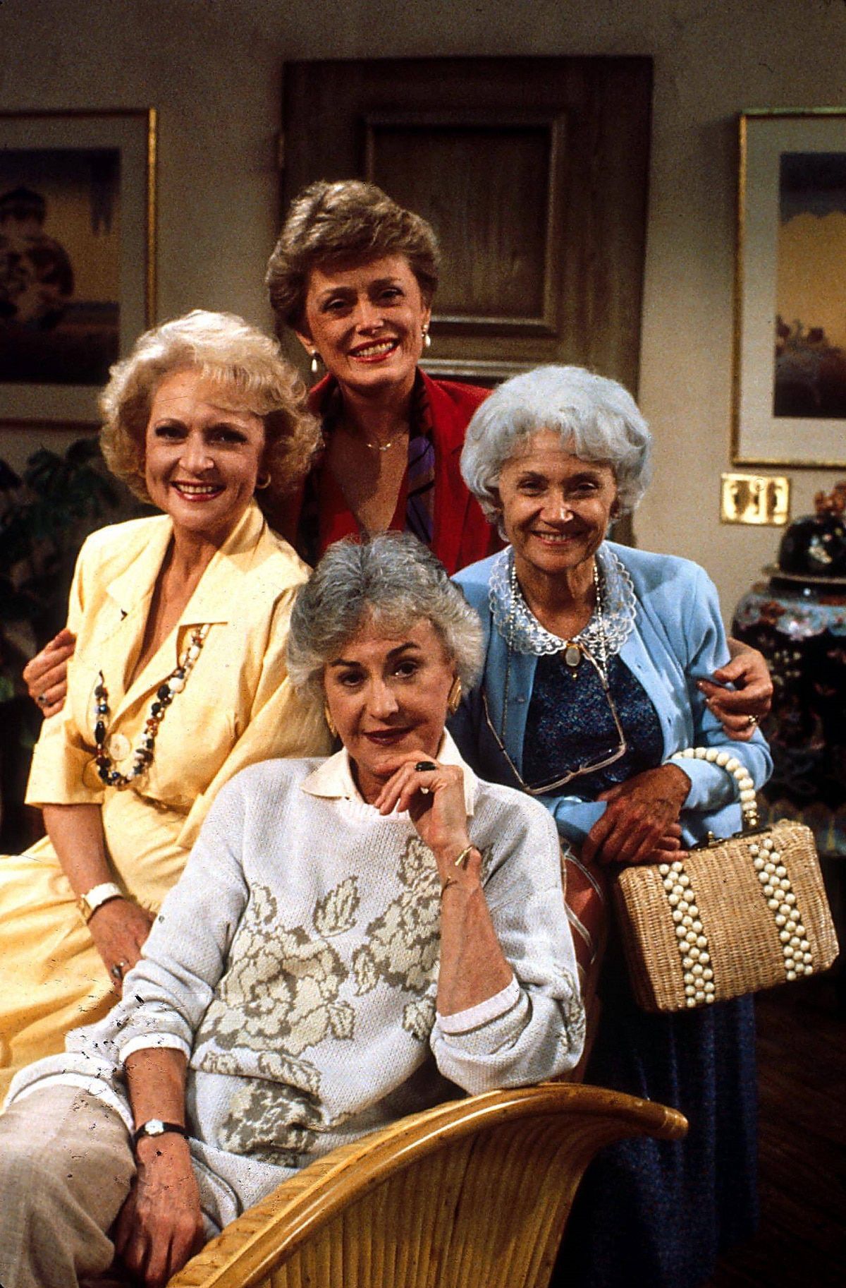 "Golden Girls": Betty White wird 98 Jahre jung