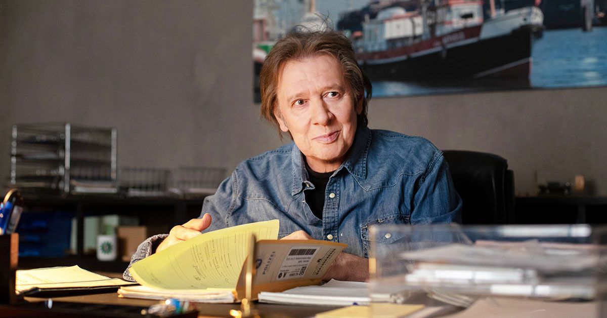 Jan Fedder: Alles über das letzte Wiedersehen im "Grossstadtrevier"