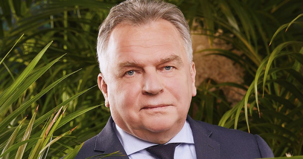 Dschungelcamp-Steckbrief (8): Günther Krause