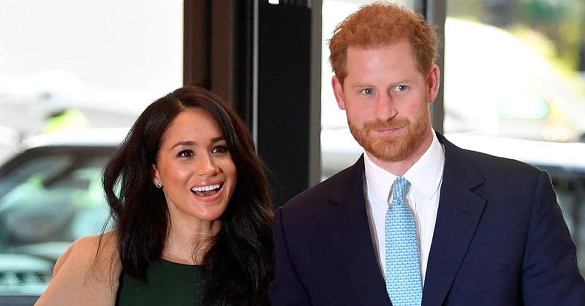 Wie weiter mit Harry und Meghan? Zum Stand der Dinge