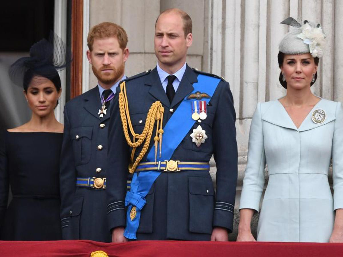 Harry und Meghan machen Schluss - und William schäumt vor Wut?
