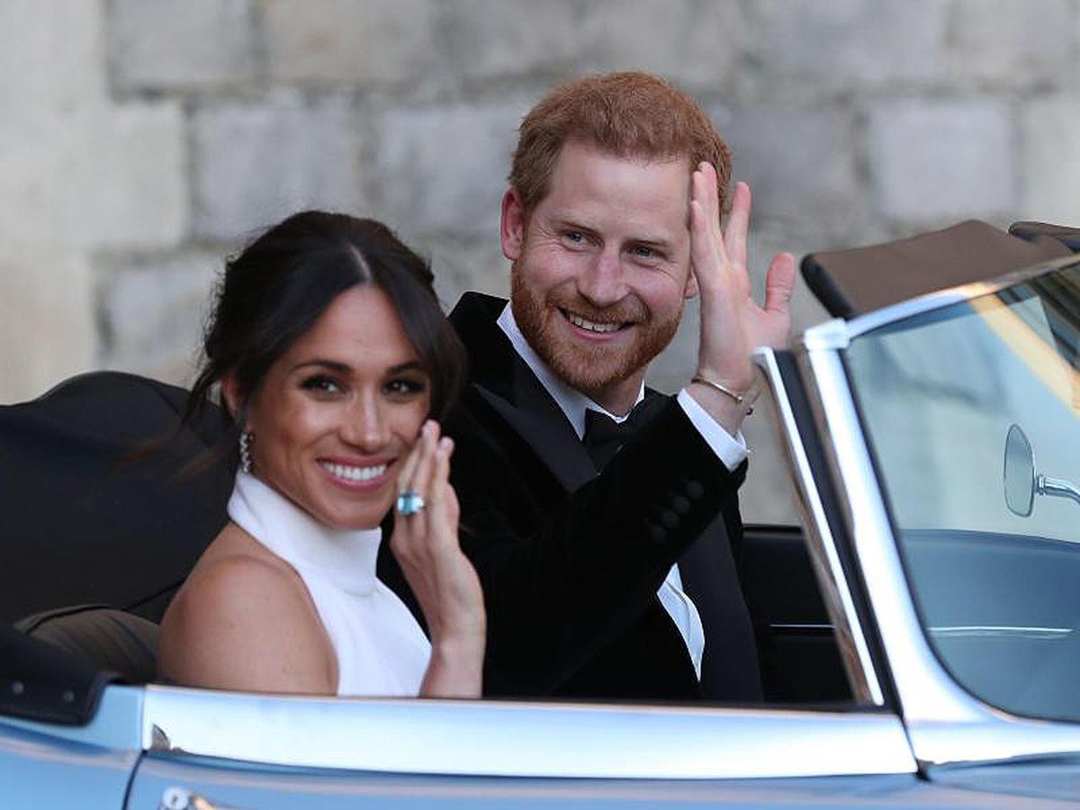 Harry und Meghan machen Schluss - und William schäumt vor Wut?