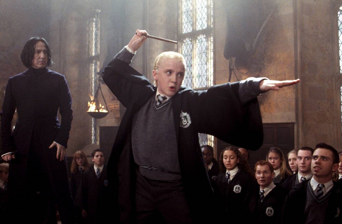 "Harry Potter"-Star Tom Felton will der neue James Bond werden