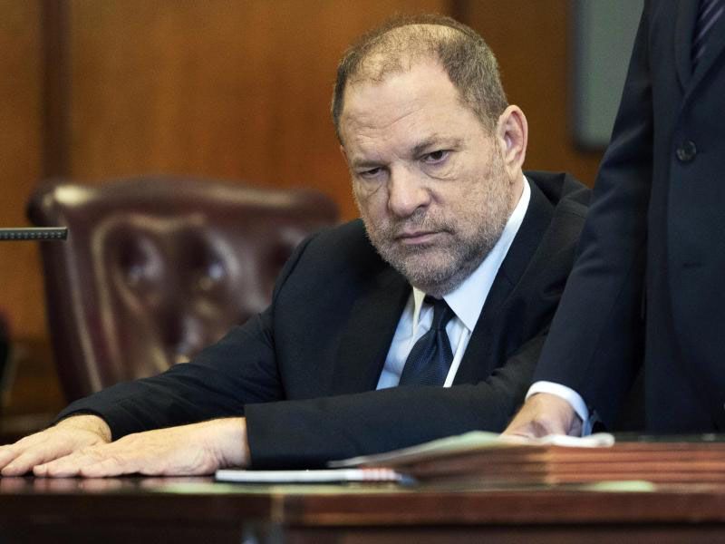 Harvey Weinstein: Der Prozess beginnt!