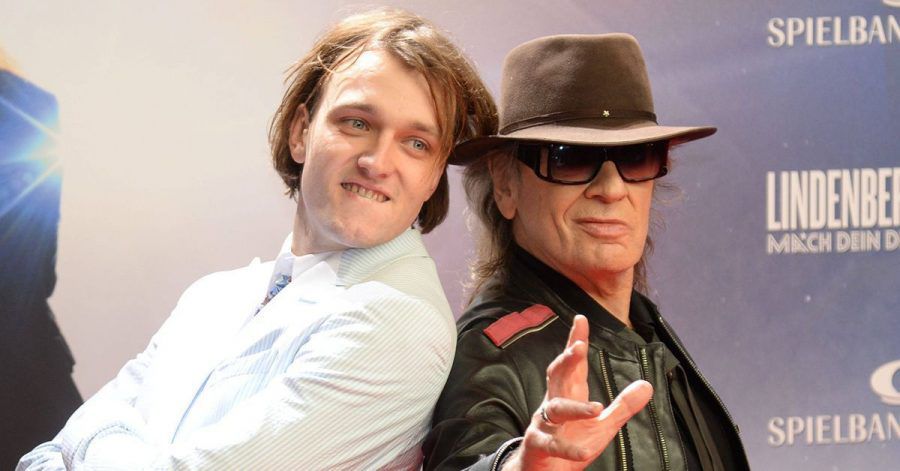 Udo-Lindenberg-Film: Tränenreiche Premierenfeier