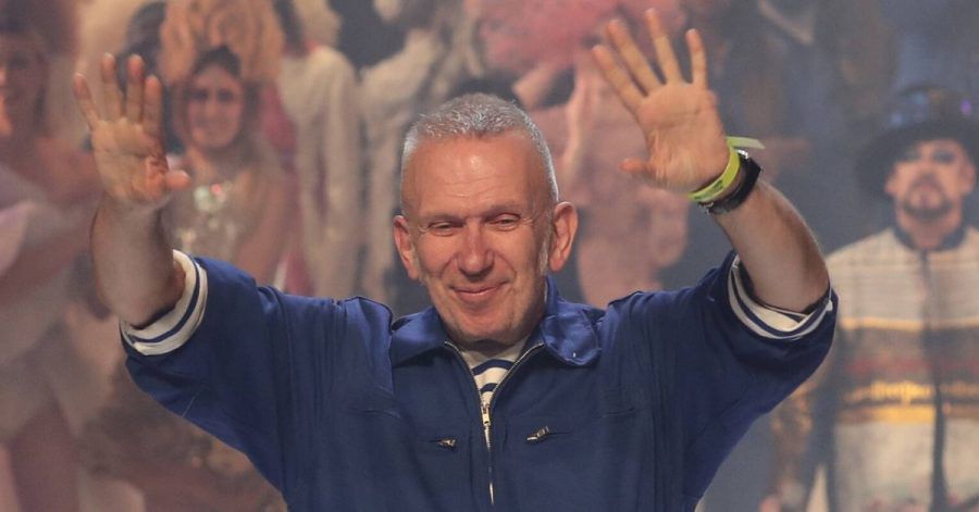 Jean Paul Gaultier bringt Model zum Weinen