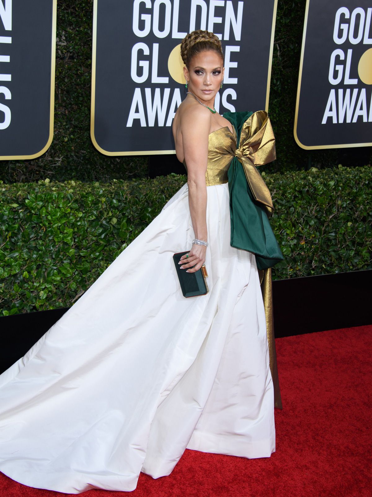 Die schlimmsten Looks der Golden Globes 2020