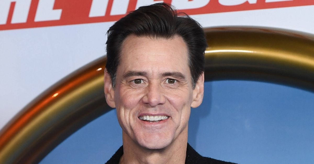 Jim Carrey: "Ich schreibe, als wäre ich verrückt"