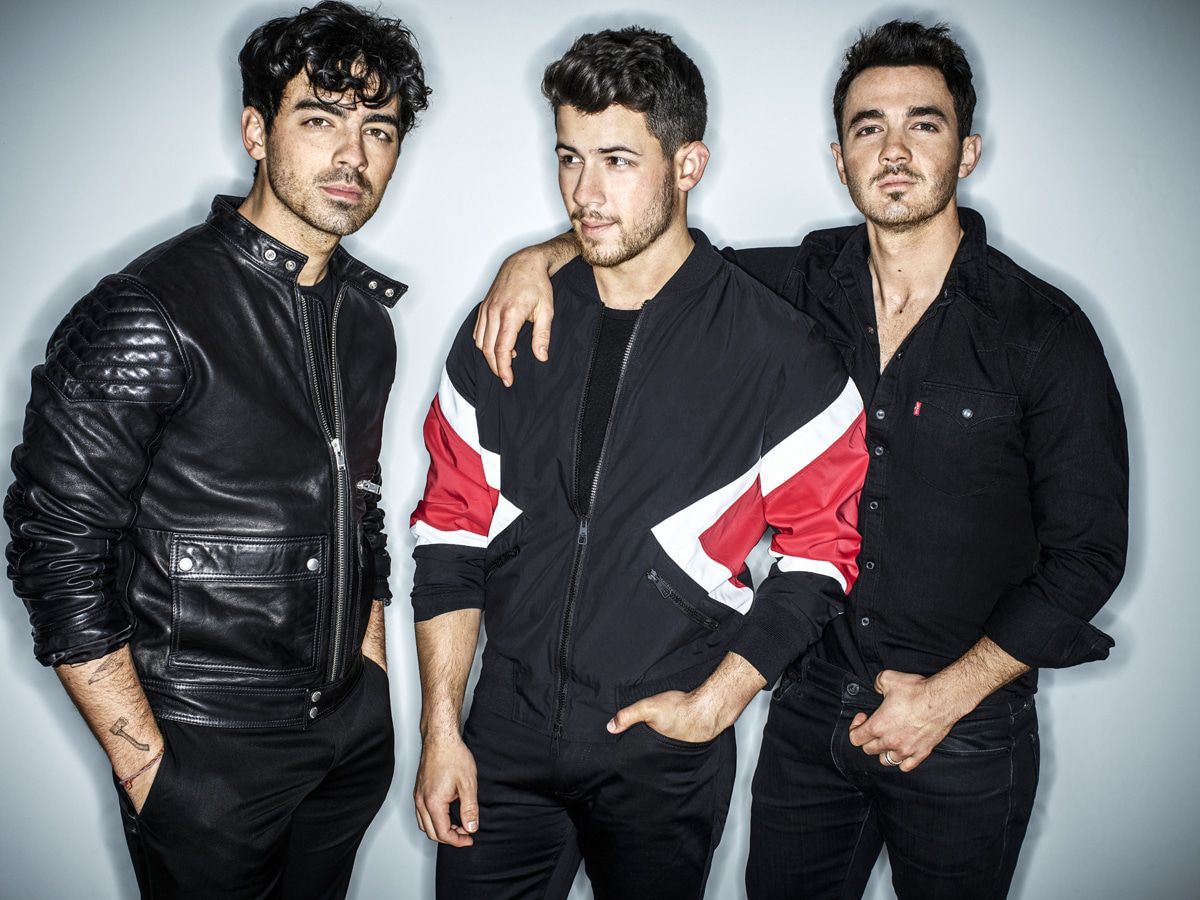 Jonas Brothers: Darum immer so perfekt aufeinander abgestimmt