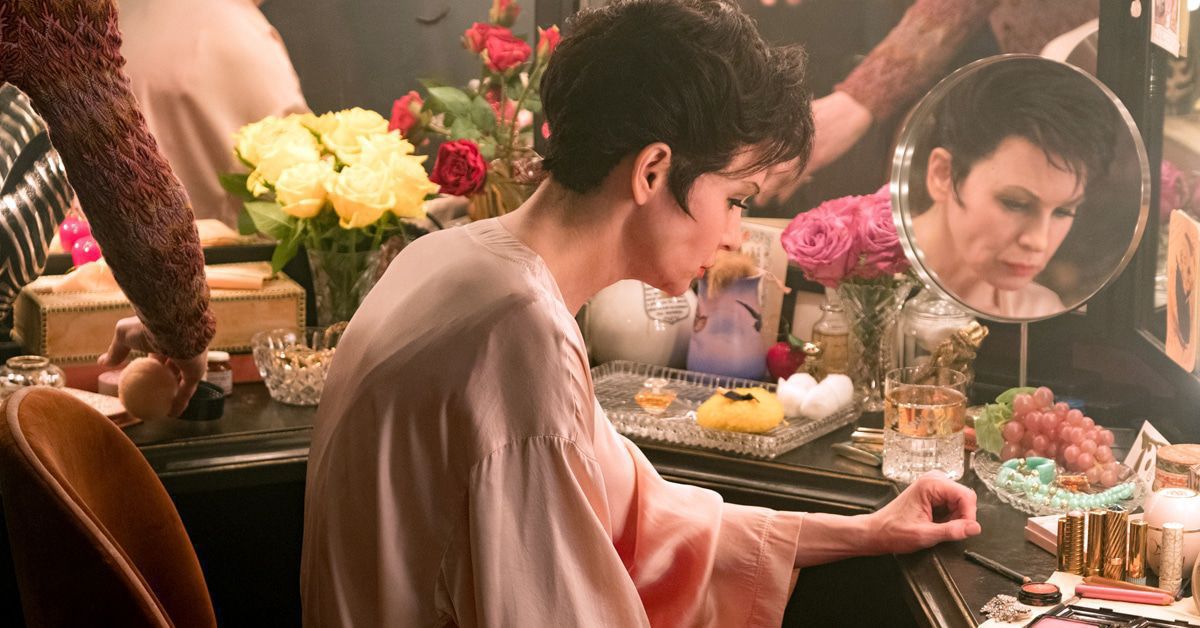 Renée Zellweger ehrt in Dankesrede die große Judy Garland