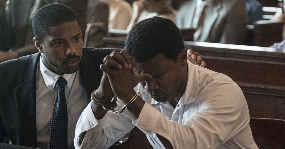 Michael B. Jordan über das Justizdrama "Just Mercy"