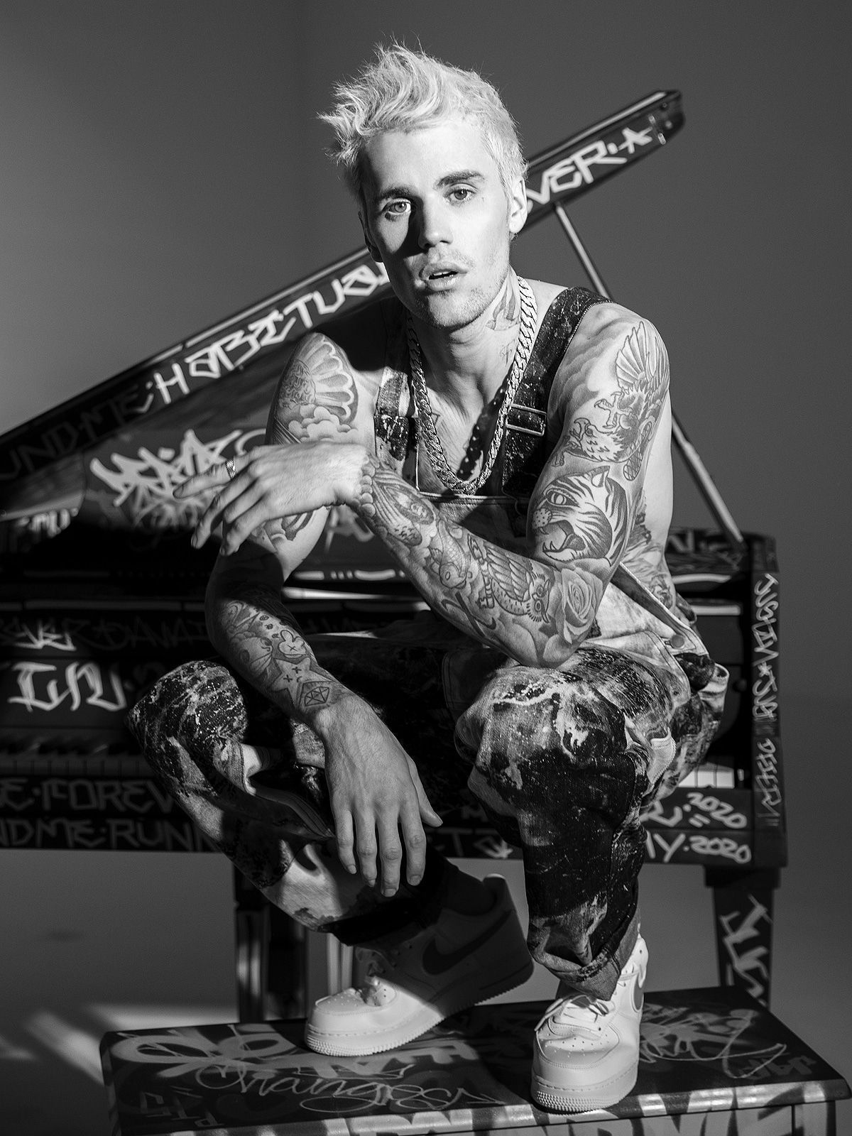 Justin Bieber ist unheilbar krank