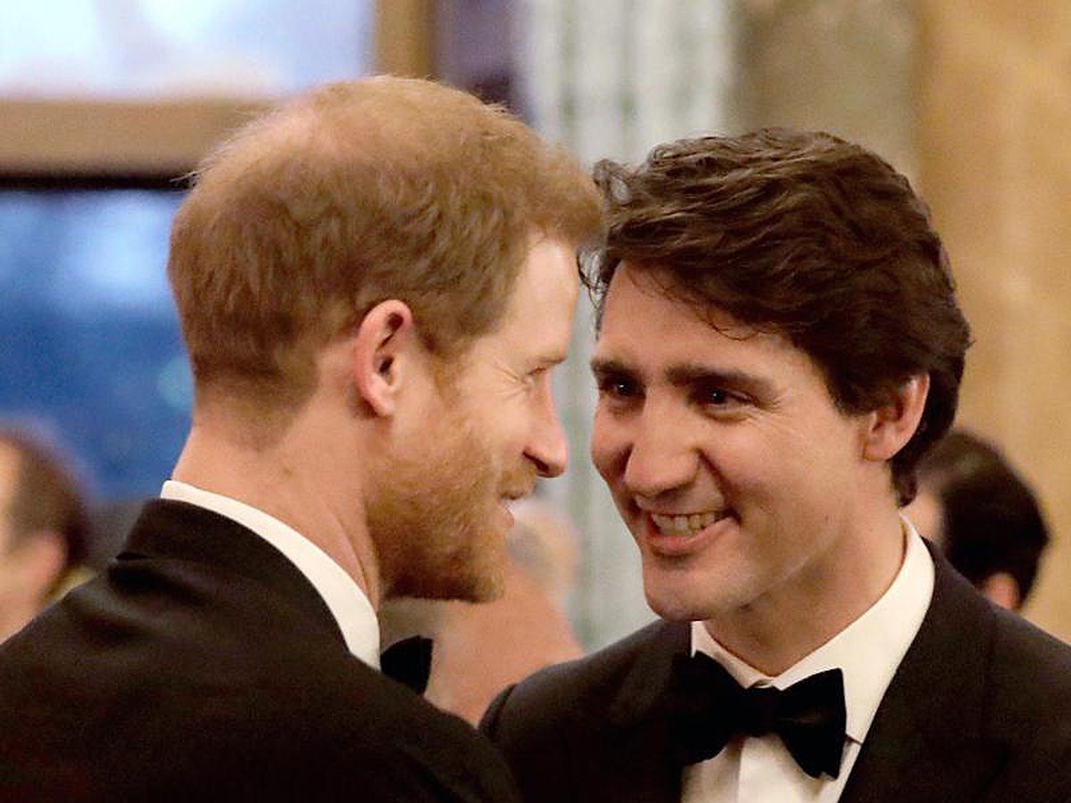 Harry, Meghan, Archie - und Kanada: Noch viele Fragen offen