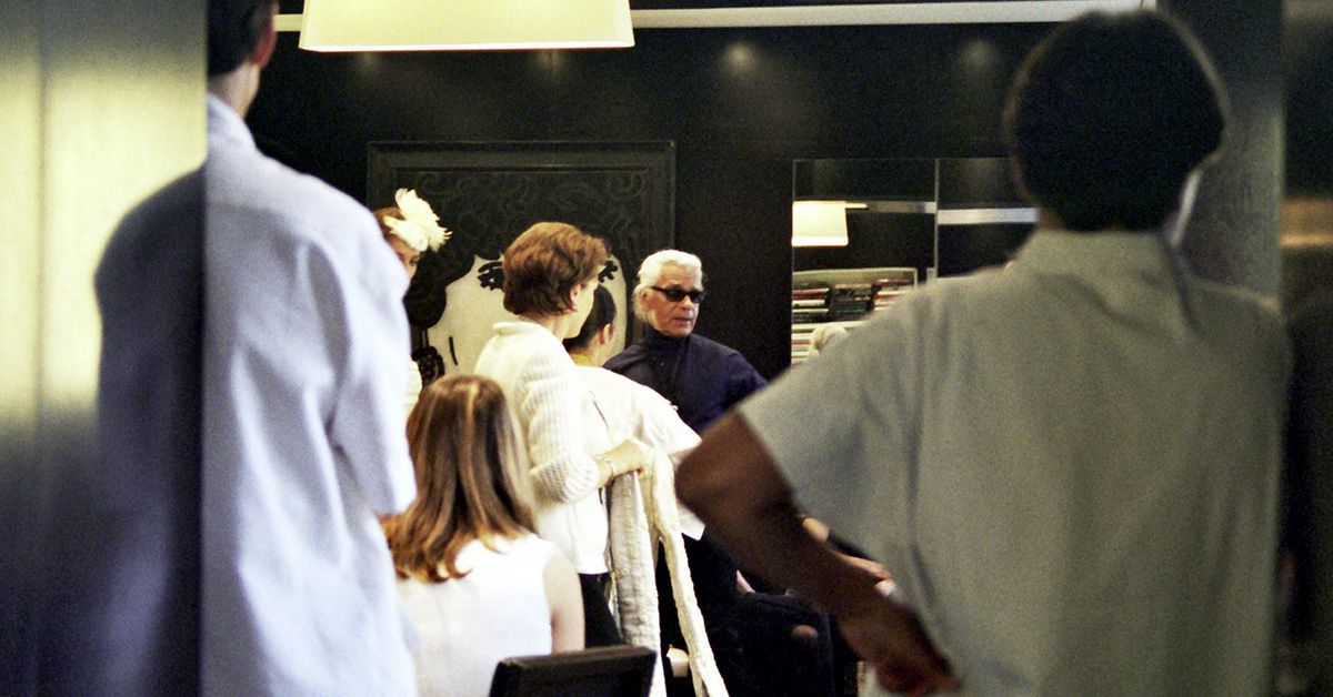 Karl Lagerfeld: RTL gedenkt ihm mit Doku zum ersten 1. Todestag