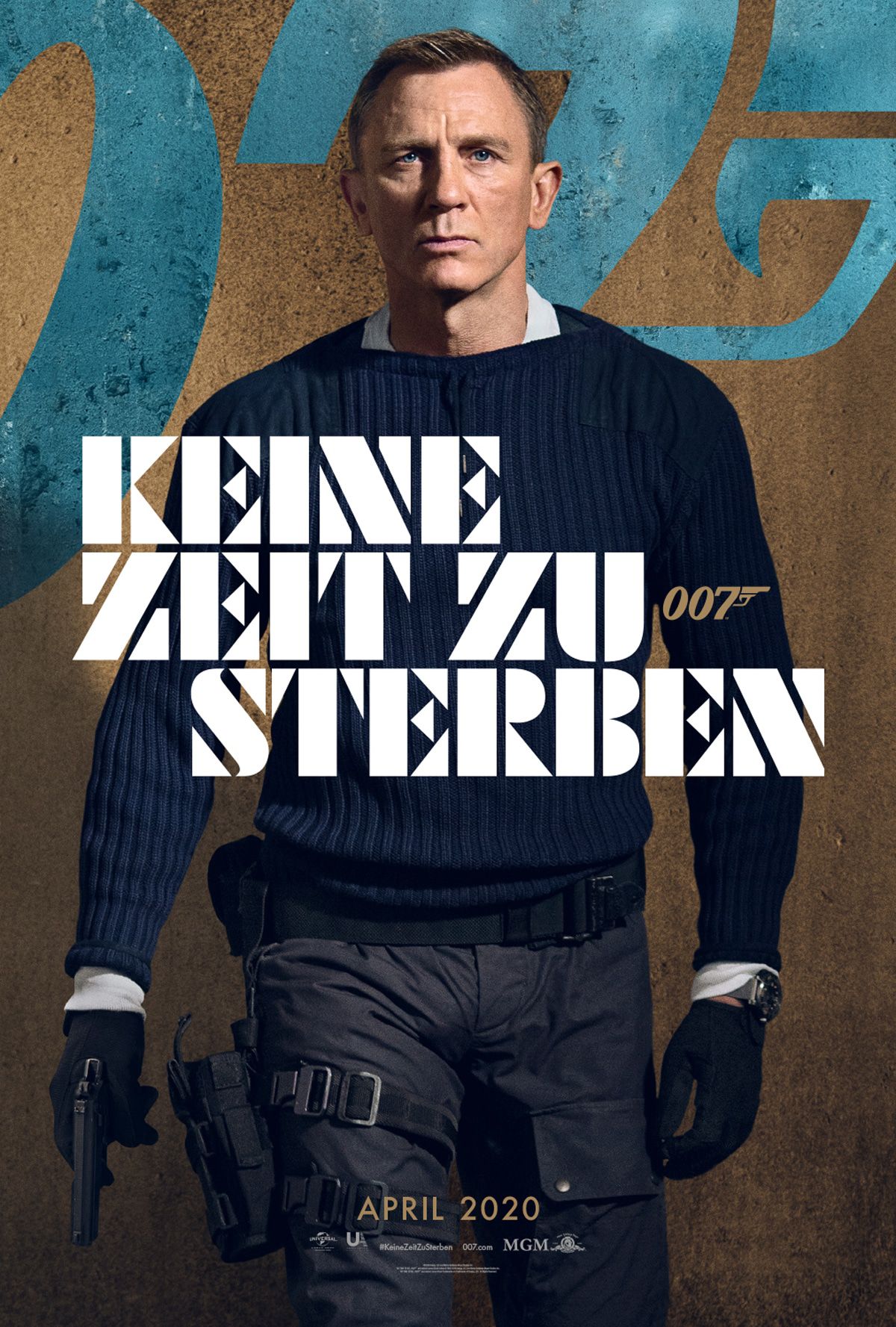 Daniel Craig: "Ich habe nur gedacht: Oh, Scheiße"