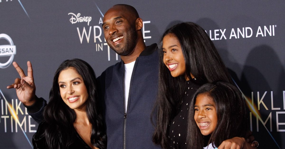 Kobe Bryant: "Nebel so dicht als schwimme man in einem Becken mit Milch"
