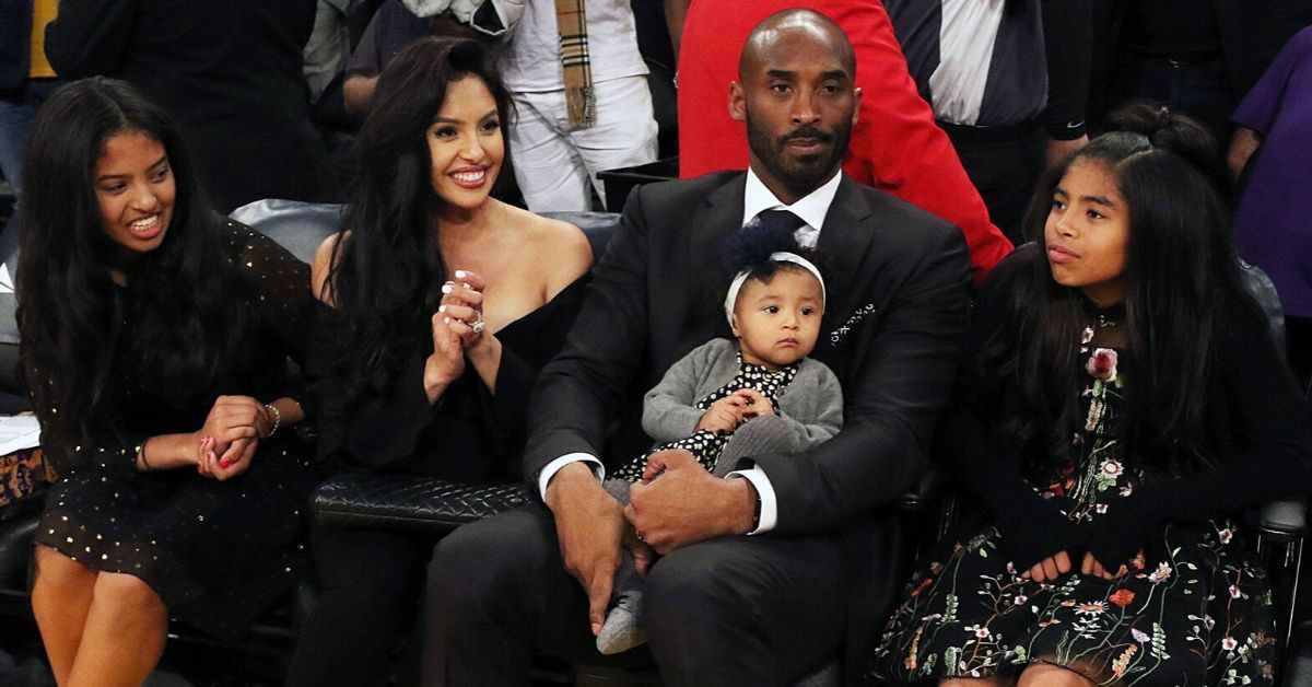 Kobe Bryant Das Sagt Seine Witwe Vanessa Zu Der Tragodie