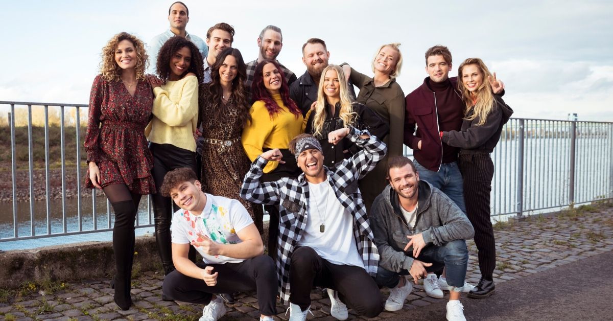"Love Island" Danilo spielt jetzt bei "Köln 50667" mit