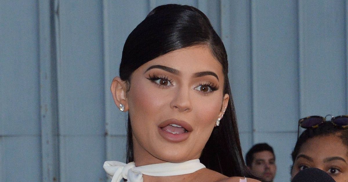 Kylie Jenner Single Leben In Einem Hauch Von Nichts