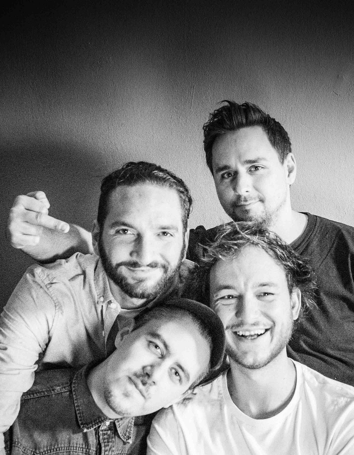 Kytes: Schaffen es die Indie-Popper mit dieser Throw Back-Nummer nach oben?