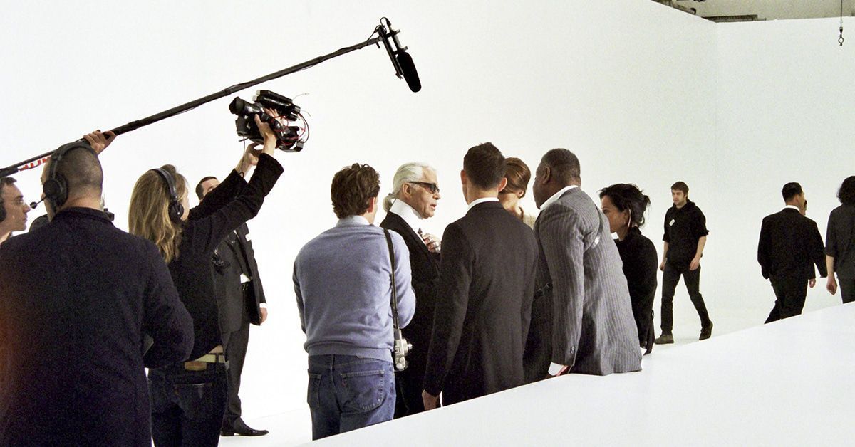 Karl Lagerfeld: RTL gedenkt ihm mit Doku zum ersten 1. Todestag