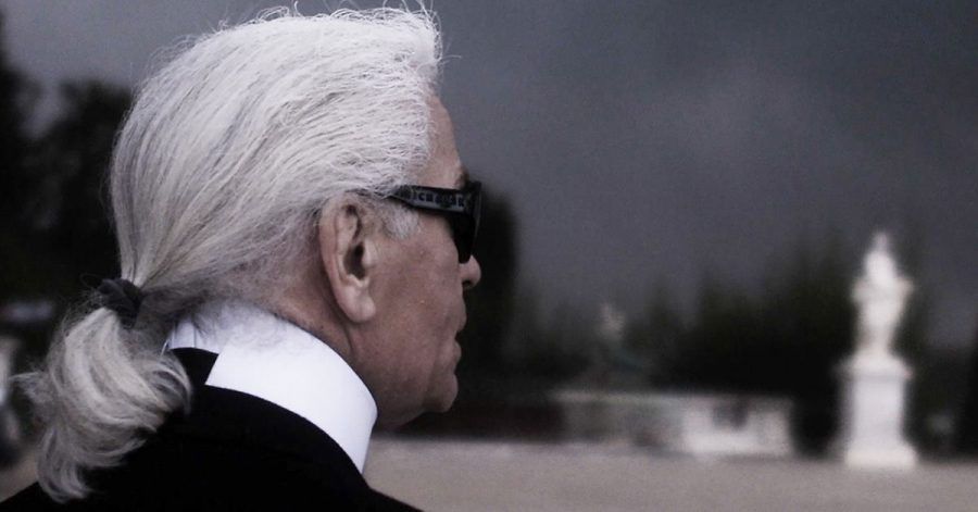 Karl Lagerfeld: TV-Doku zum ersten Todestag