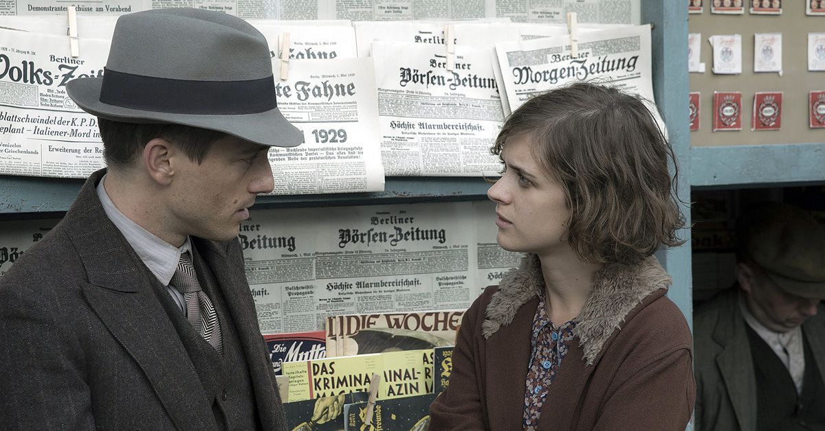 Liv Lisa Fries: Alles über den Star aus "Babylon Berlin"