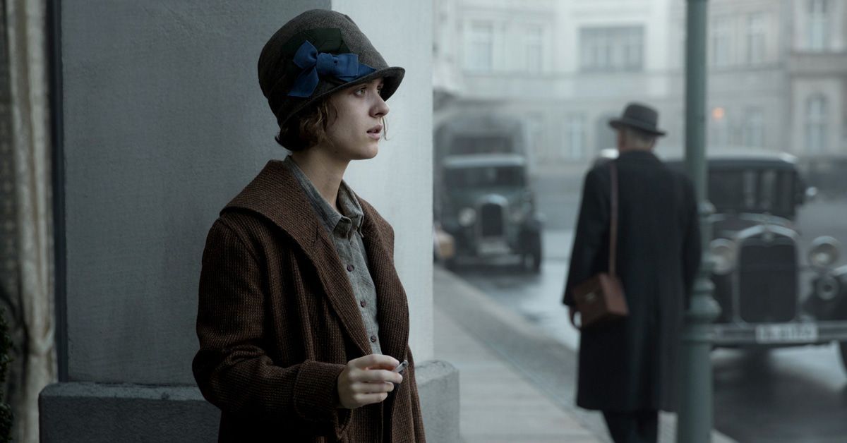 Liv Lisa Fries: Alles über den Star aus "Babylon Berlin"
