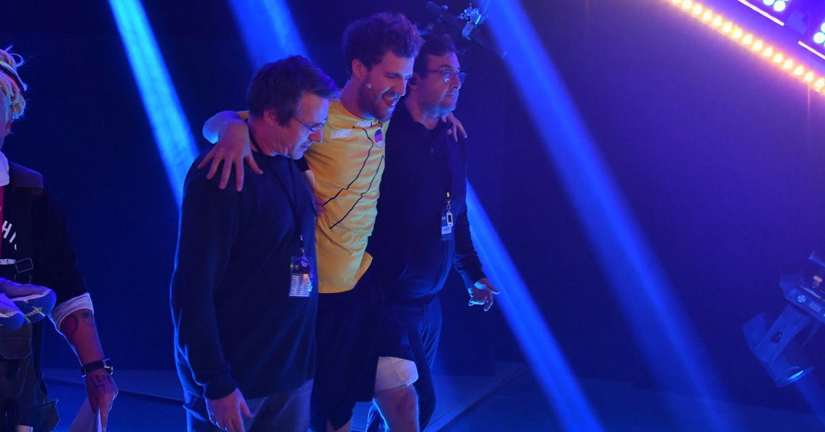 Luke Mockridge: Horror-Moment bei TV-Show