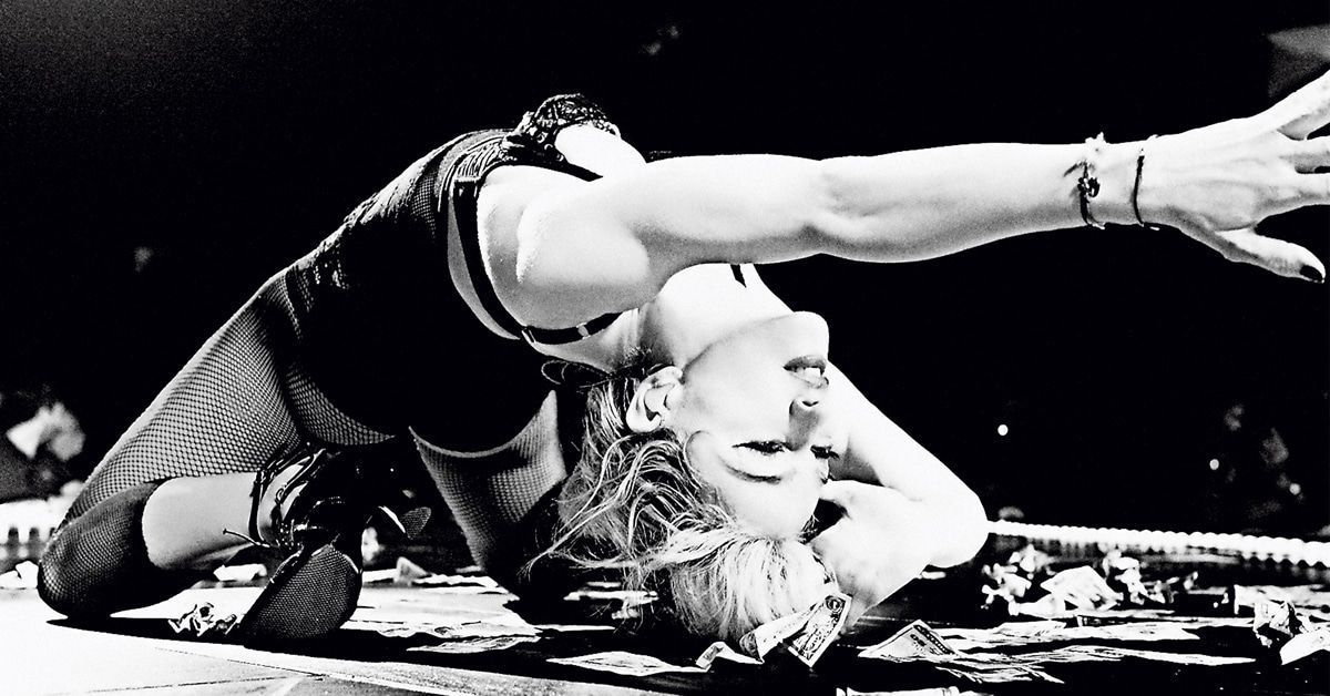 Zum Gesundheitszustand von Madonna