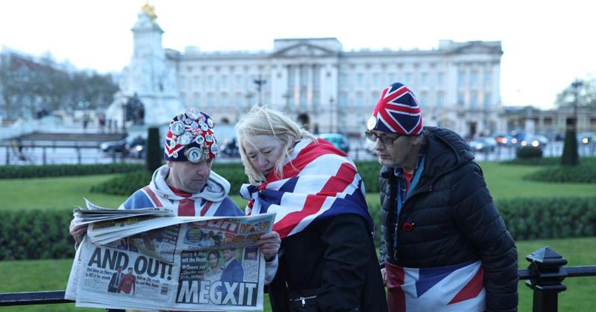 Harry und Meghan machen Schluss - und William schäumt vor Wut?