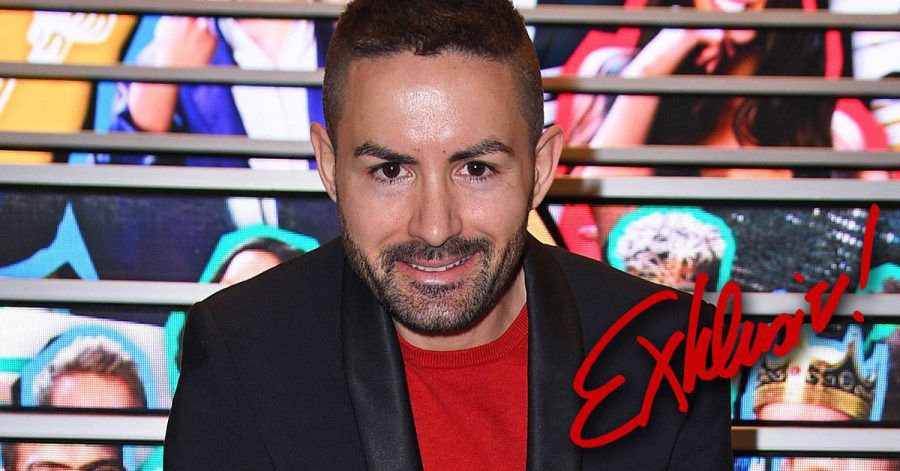 Menderes Bagci über seine erste Kino-Rolle in "Kartoffelsalat 3"