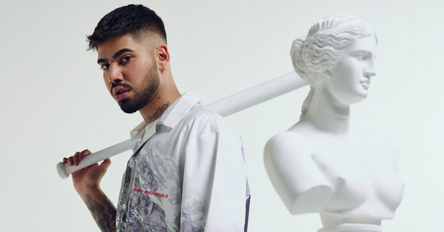 Monet192 kommt mit irrem Samurai-Video zu "Diamonds"