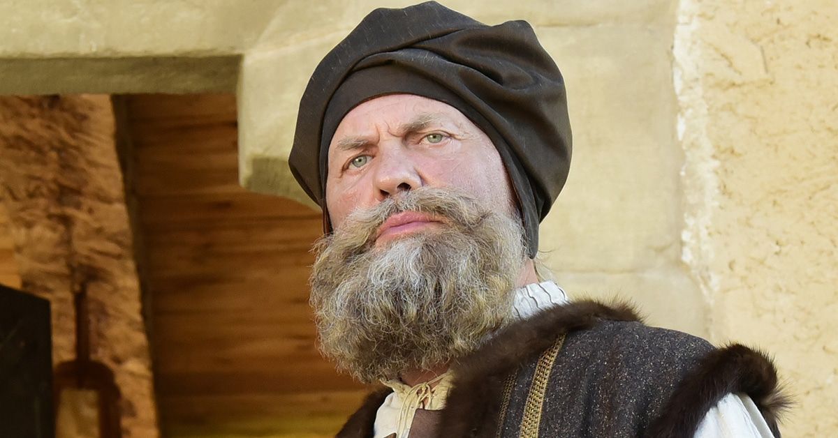 Uwe Ochsenknecht wird 64