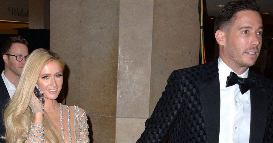 Paris Hilton ist mal wieder neu verliebt