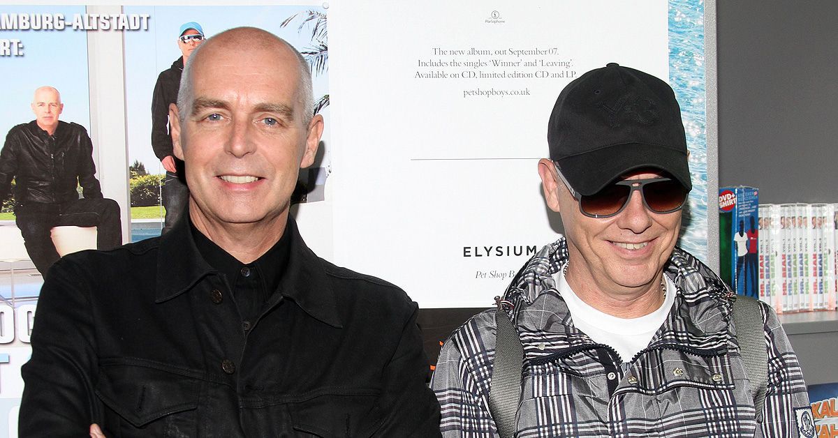 Pet Shop Boys über ihr produktives Apartment in Berlin